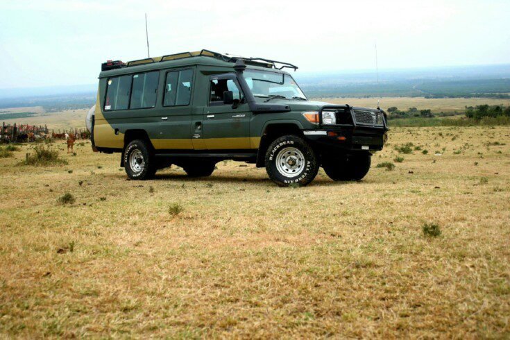 land cruiser
