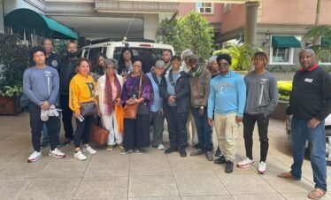 Nairobi national park Kenya