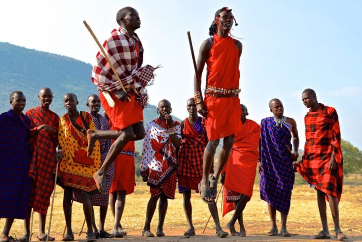 maasai culture 1