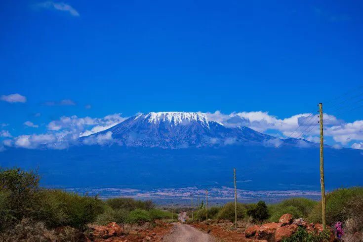 mount kilimanjaro