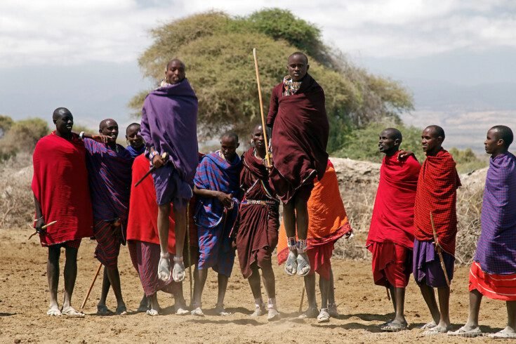 amboseli maasai
