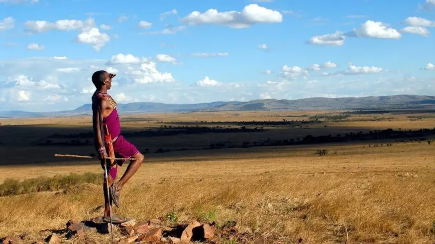 Maasai Mara Scenic Landscape 1 mara landscape