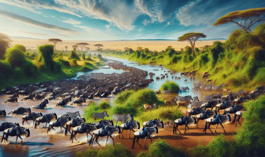 How to Experience the Great Migration in Just 5 Days 8 How to Experience the Great Migration in Just 5 Days