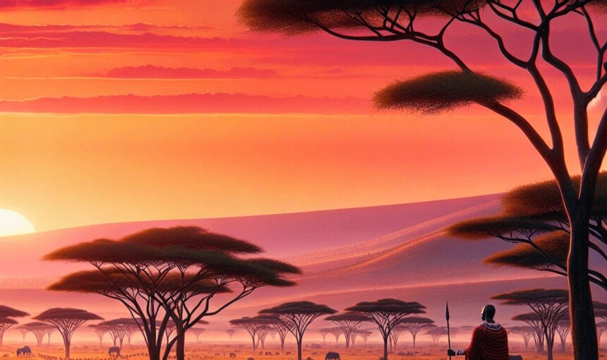 Experiencing the Wonders of Kenya Maasai Mara Safari. 8 Experiencing the Wonders of Kenya Maasai Mara Safari.