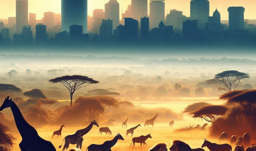 Nairobi National Park Safari Adventures: Embrace Nature in the City 7 Nairobi National Park Safari Adventures: Embrace Nature in the City