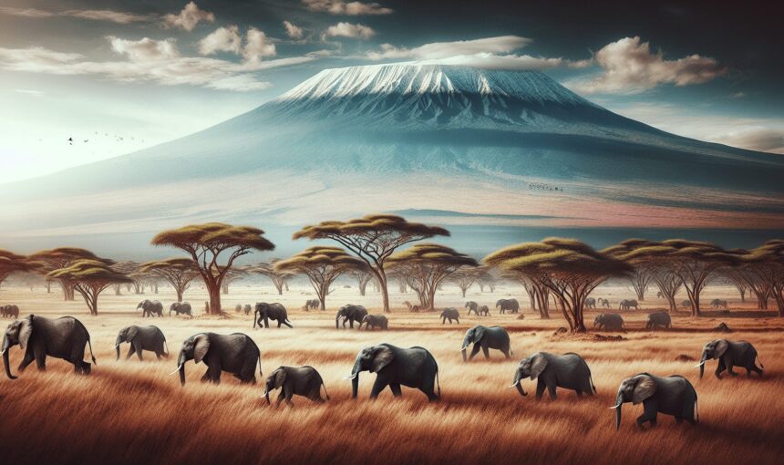 The Ultimate Safari Guide to Amboseli National Park 1 The Ultimate Safari Guide to Amboseli National Park
