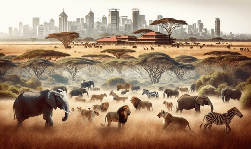 The Ultimate Safari Guide to Nairobi National Park 10 The Ultimate Safari Guide to Nairobi National Park