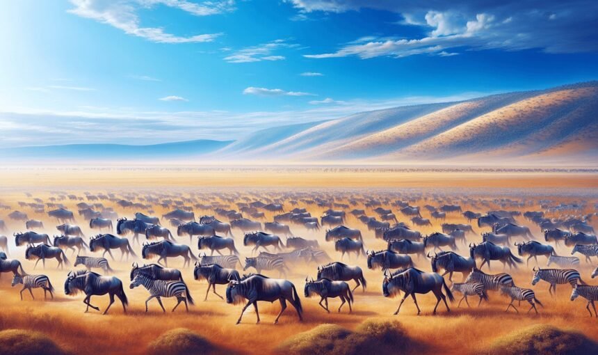 The Great Migration in Maasai Mara: What to Expect. 7 The Great Migration in Maasai Mara: What to Expect.