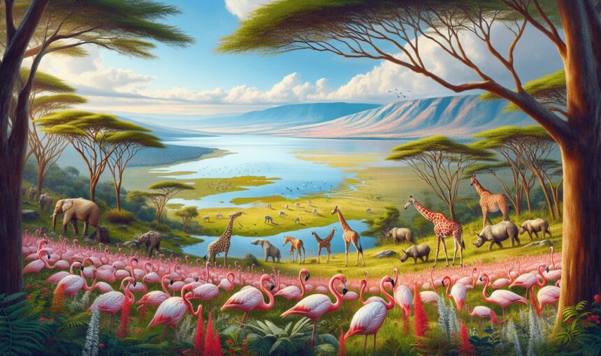 Explore the Beauty of Lake Nakuru and Lake Naivasha in One Day 4 Explore the Beauty of Lake Nakuru and Lake Naivasha in One Day