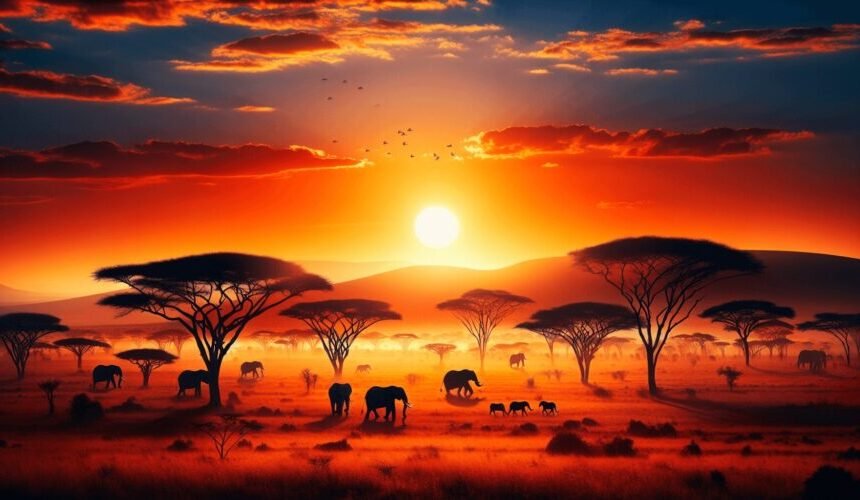 Kenya Safari Packing List: What You Need for the Wild 4 Kenya Safari Packing List: What You Need for the Wild