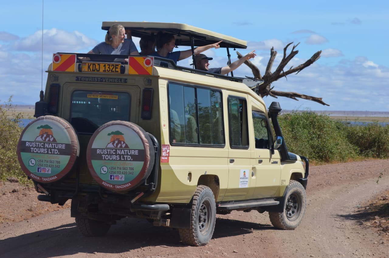 Kenya Safari 2 Rustic Safari 13