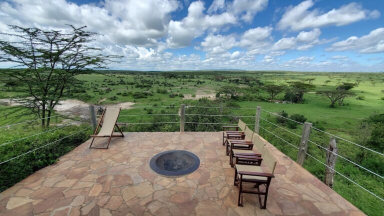 Eagle View, Mara Naboisho