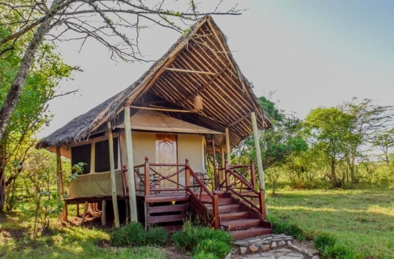 Elangata Olerai Tented Camp