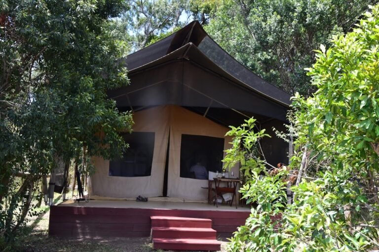 Elephant Pepper Camp