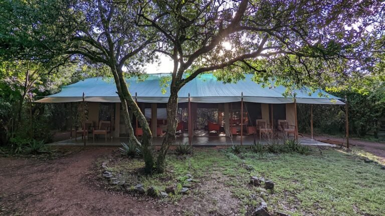 Encounter Mara Camp