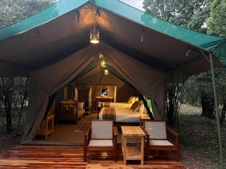 Enkakenya Mara Camp
