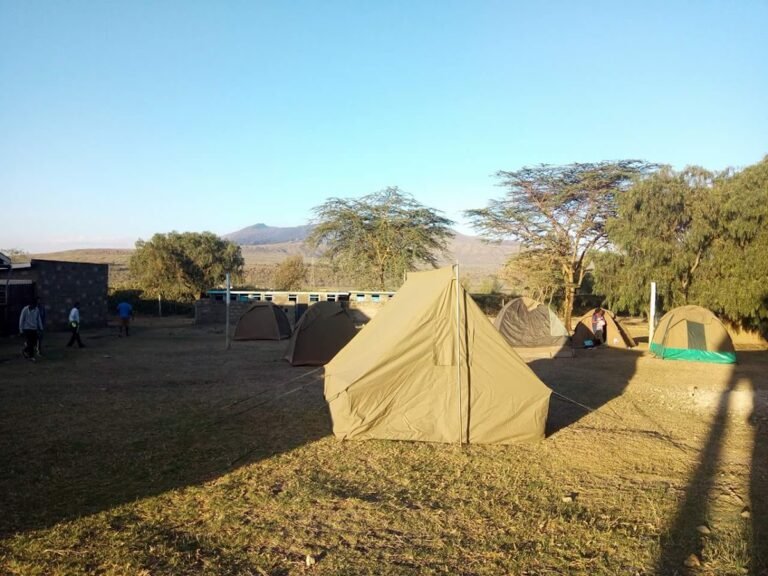 Enkolong Tented Camp