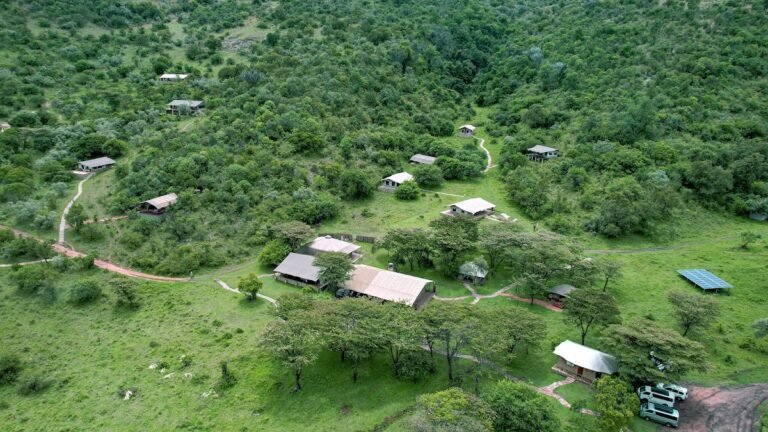 Entumoto Safari Camp