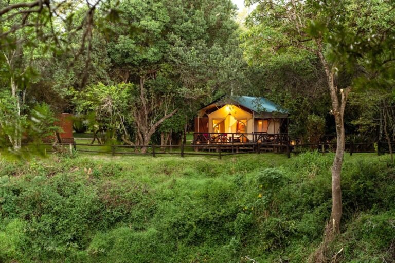 Fairmont Mara Safari Club