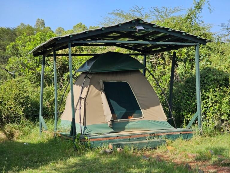 Greenwood Safari Camp