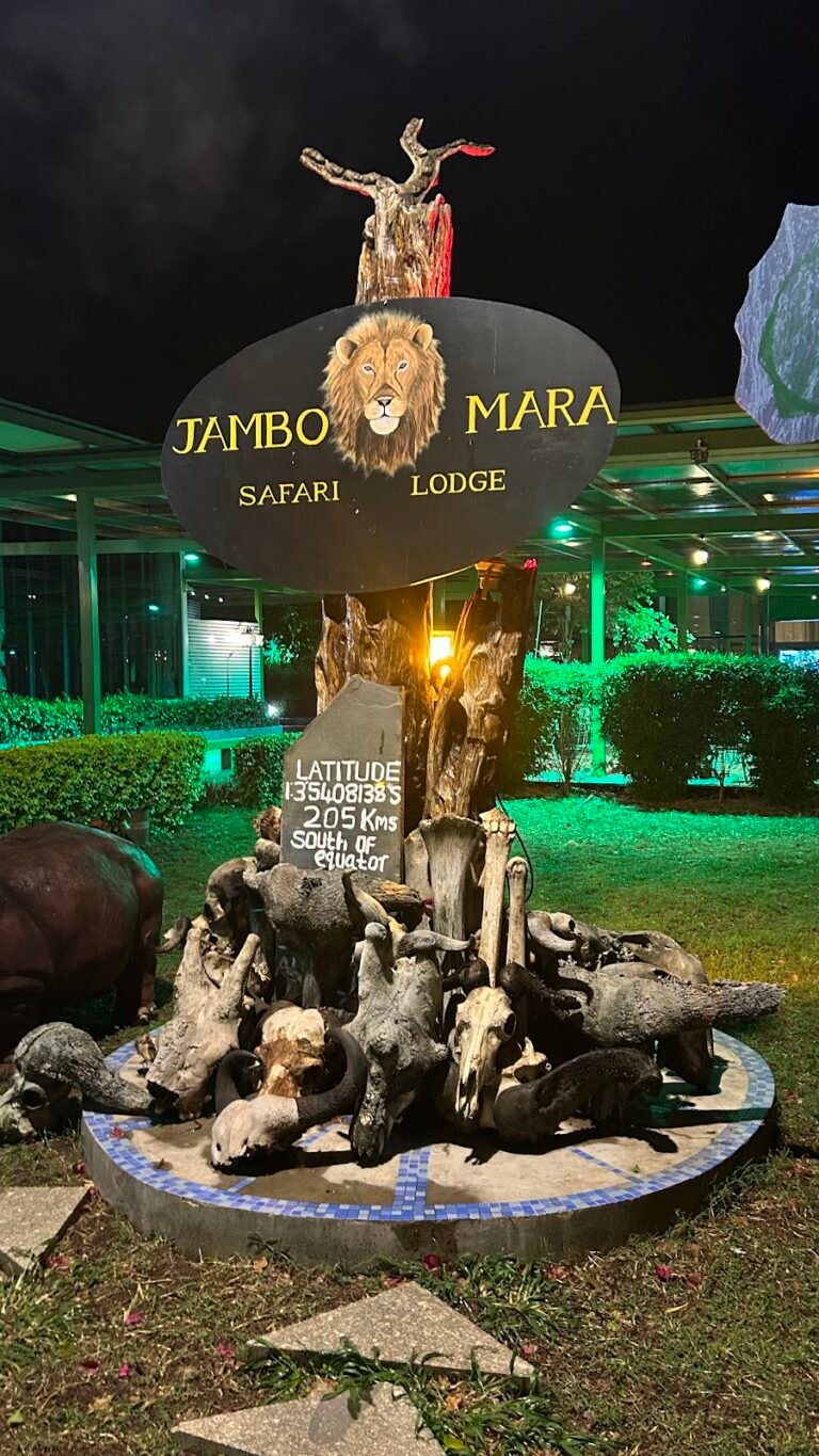 Jambo Mara Safari Lodge