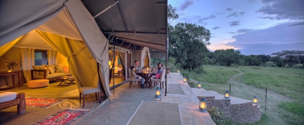 Kicheche Mara Camp