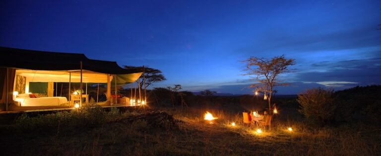 Kicheche Valley Camp