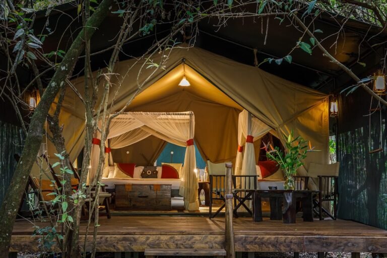 Mara Bush Camp