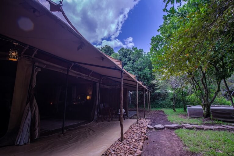 Mara Ngenche Safari Camp