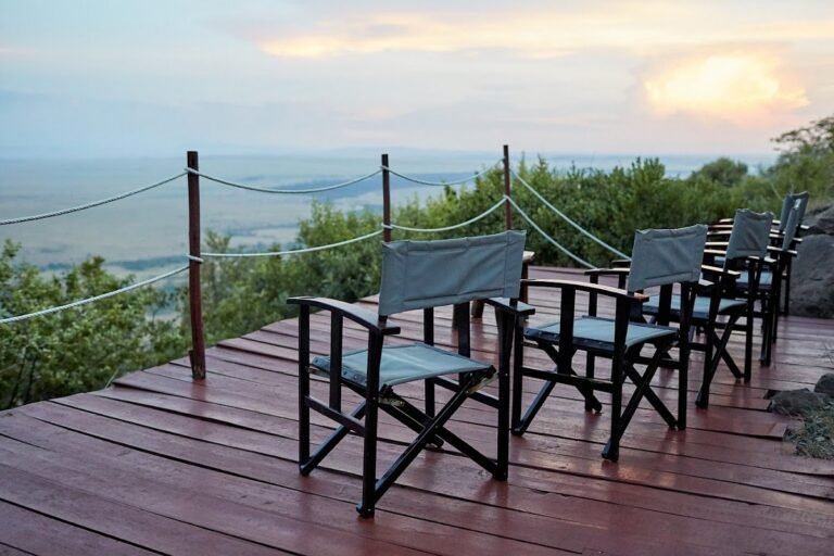 Mara Siria Tented Camp