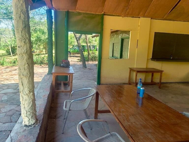 Mara Springs Safari Camp