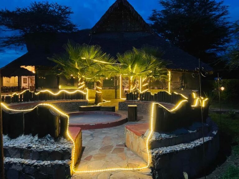 Mara Sweet Acacia Lodge