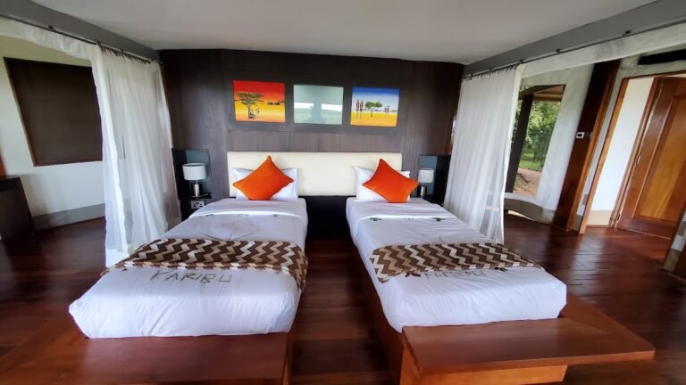 Ngerende in the Wild