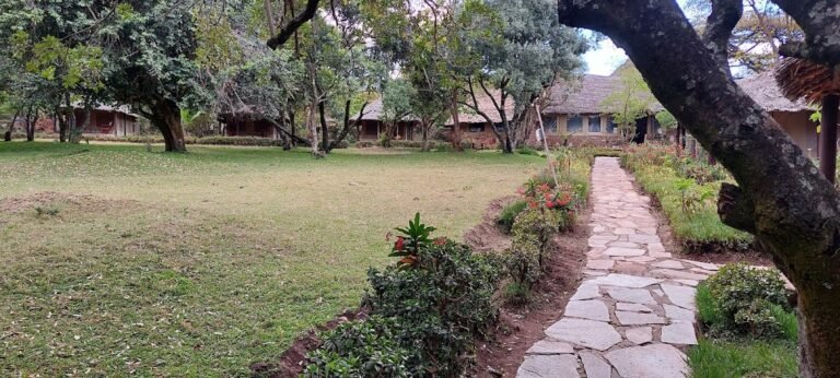 Ol Moran Tented Camp