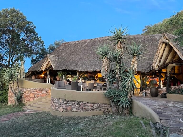 Olarro Lodge