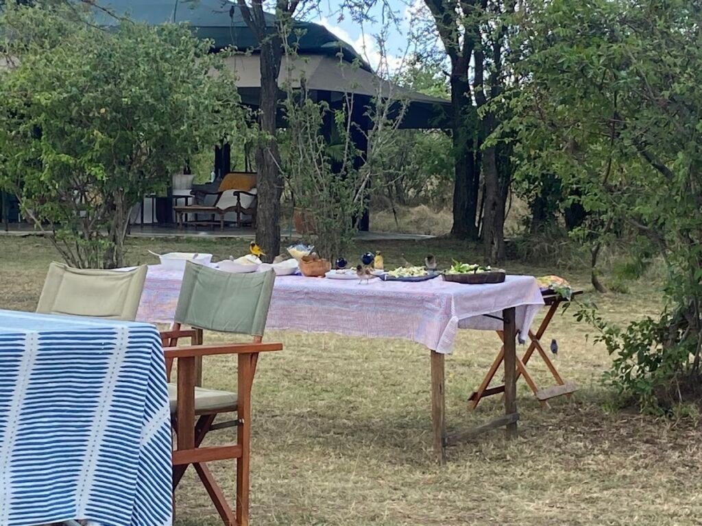 Richard’s River Camp