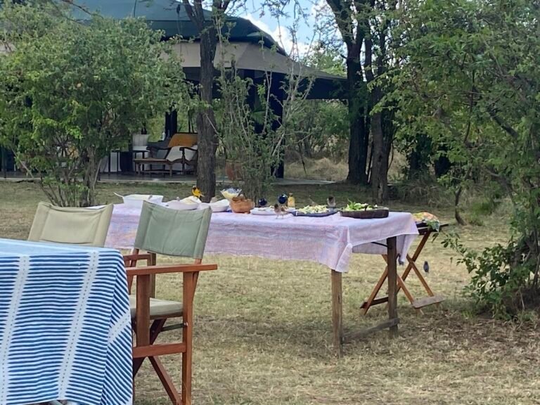 Richard’s River Camp