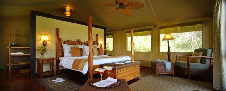 Sarova Mara Game Camp