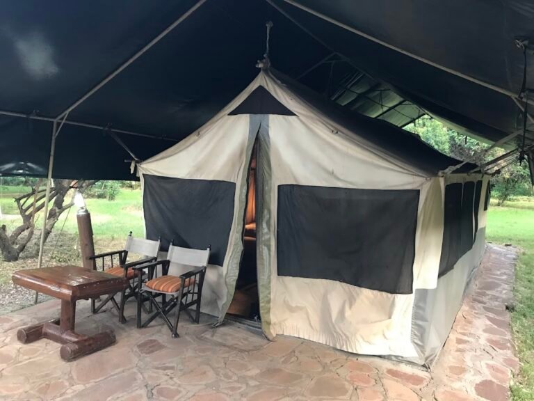 Siana Springs Tented Camp