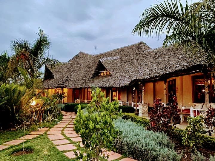 The Last Village Lodge