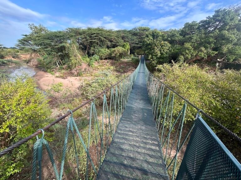 Tipilikwani Mara Camp