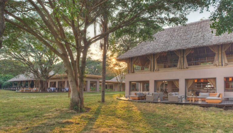 andBeyond Kichwa Tembo