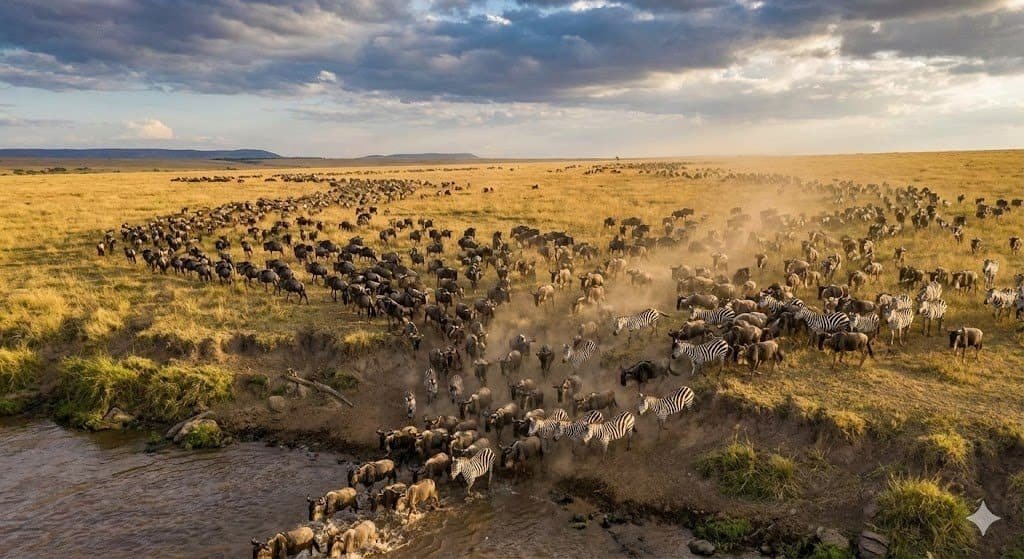 mara migration