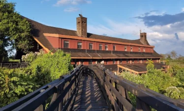 Aberdare National Park 04 Kenya