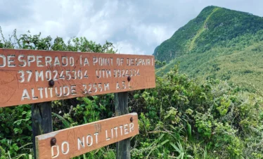 Aberdare National Park 07 Kenya