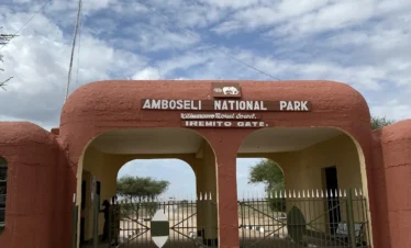 Amboseli National Park 05 Kenya