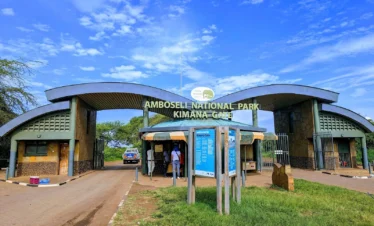 Amboseli National Park 09 Kenya