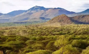 Chyulu Hills National Park 03 Kenya