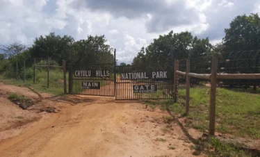 Chyulu Hills National Park 08 Kenya