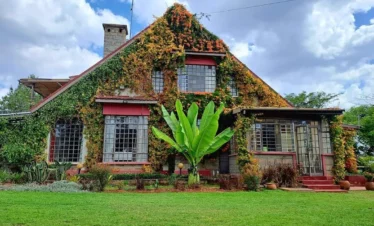 Laikipia Plateau 10 Kenya